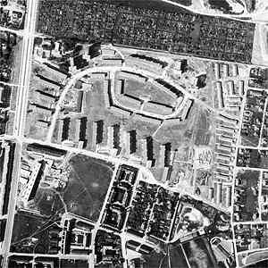 © Luftbildarchiv Landeshauptstadt München