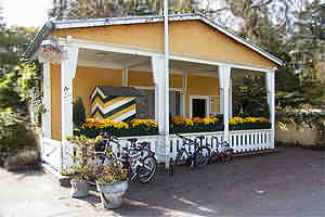 Kleines Theater im Pfrtnerhaus (Kasperlbhne im Oberfhringer Brgerpark)